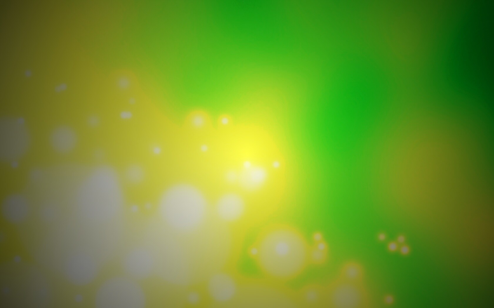 Нечто зеленое обои