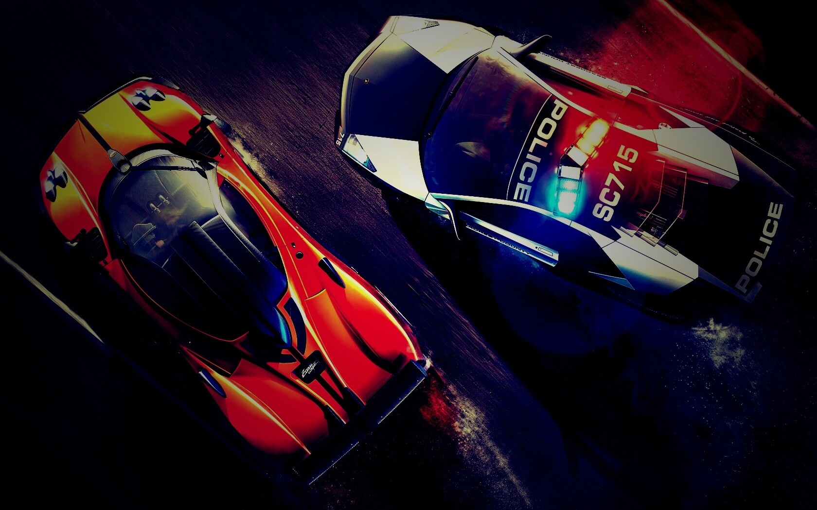 Hot Pursuit обои