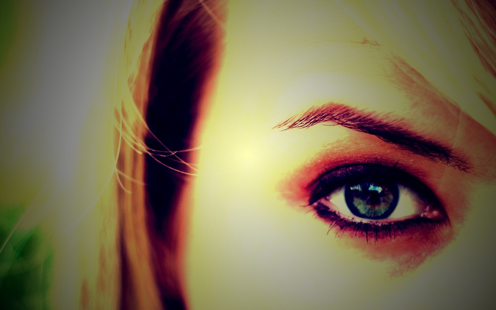 Авторское фото обои