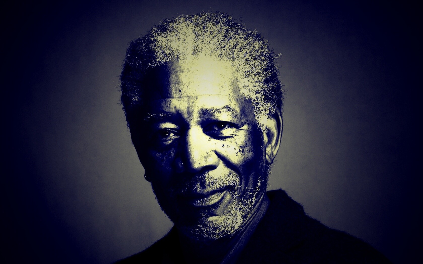 Морган Фриман обои