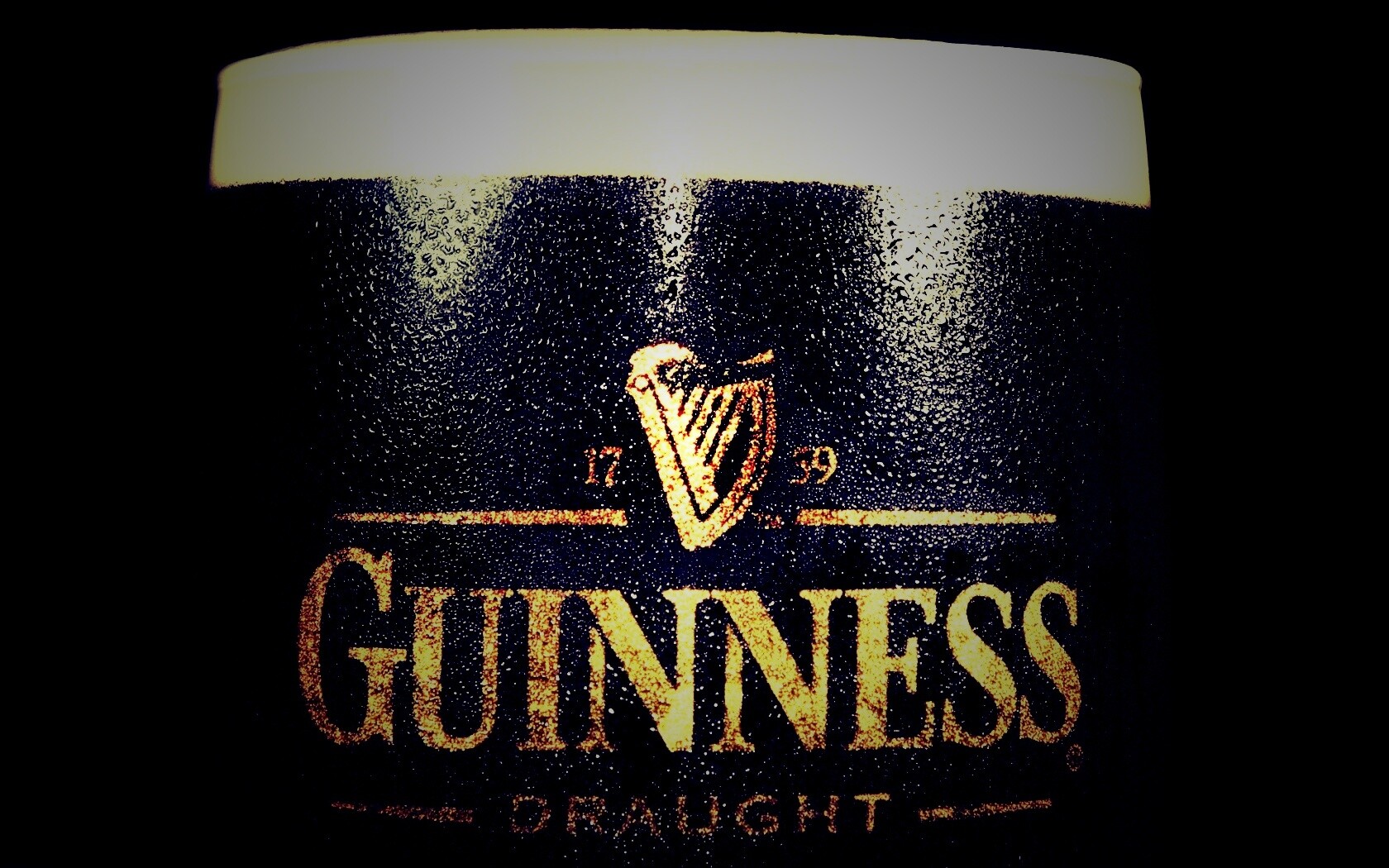 Guiness  обои