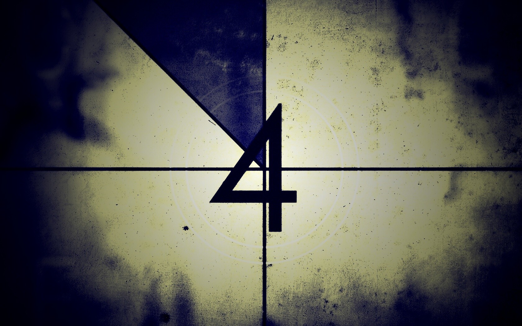 Обратный отсчёт обои