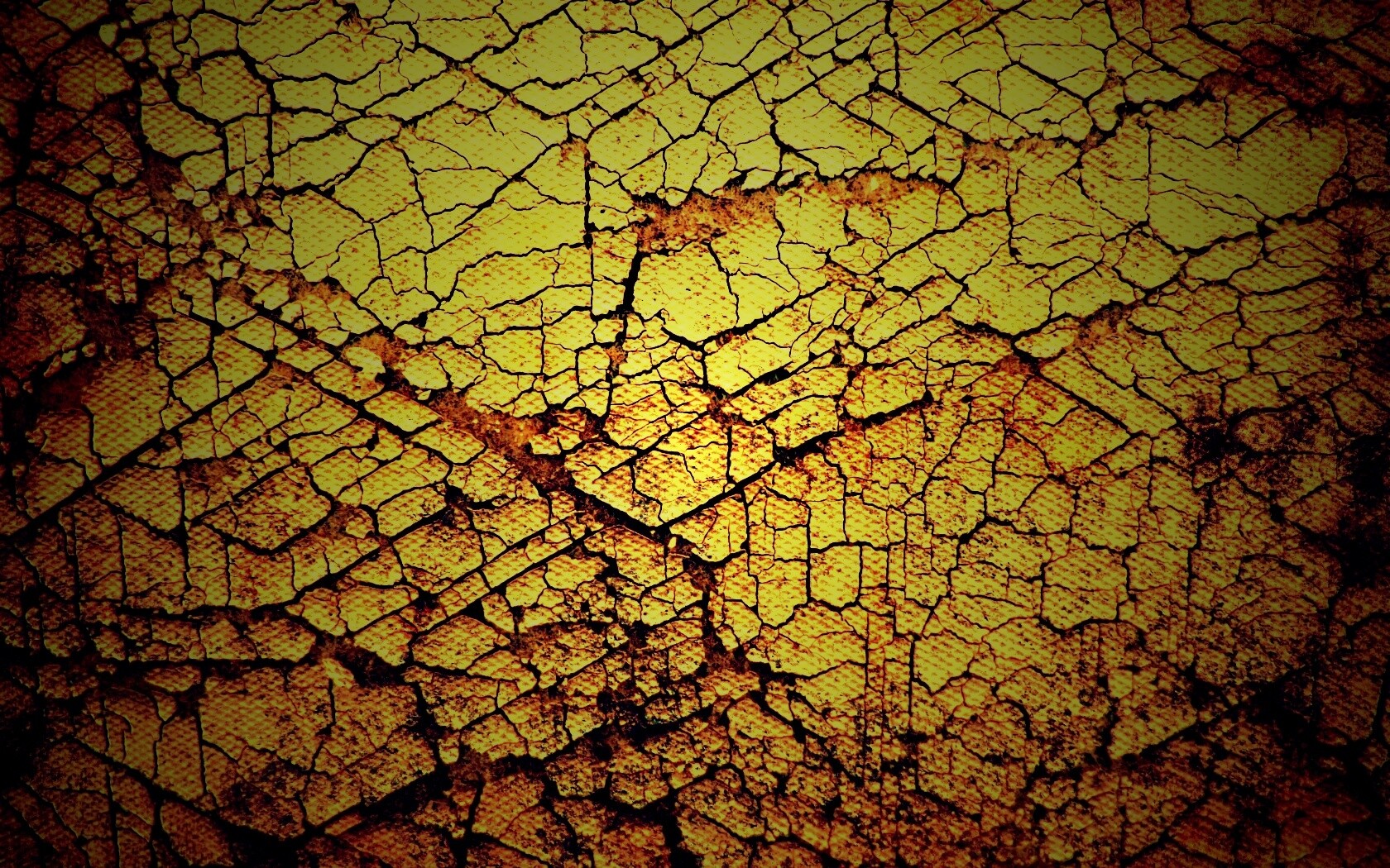 Потрескавшаяся краска обои