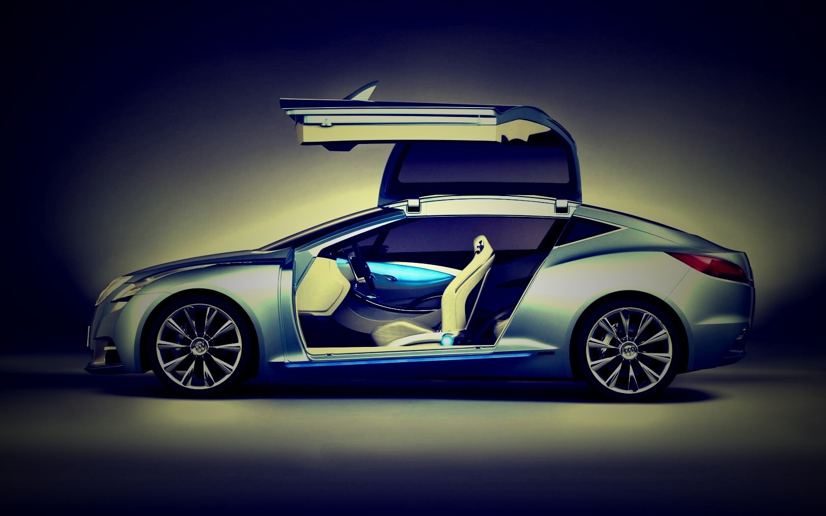 Концепт обои