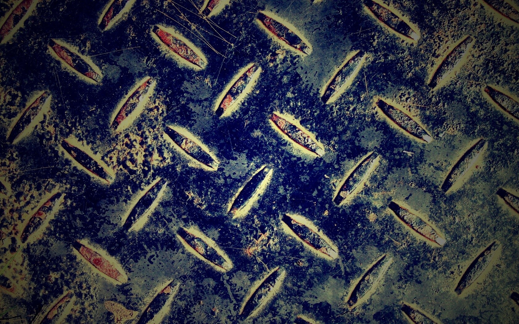 Стальной лист обои