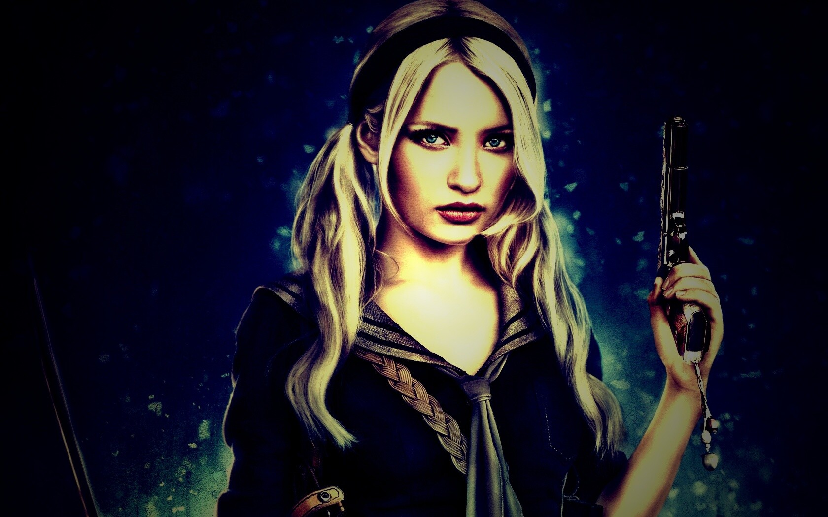 Куколка из Sucker Punch обои