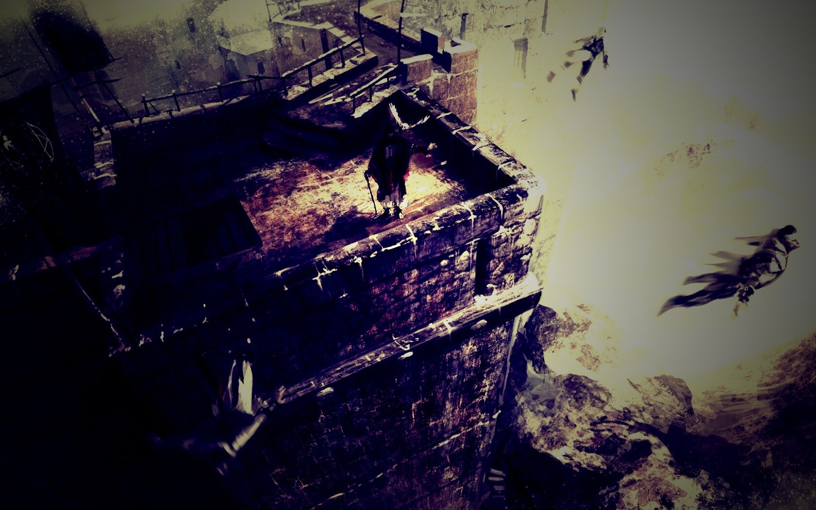 Ассасины обои