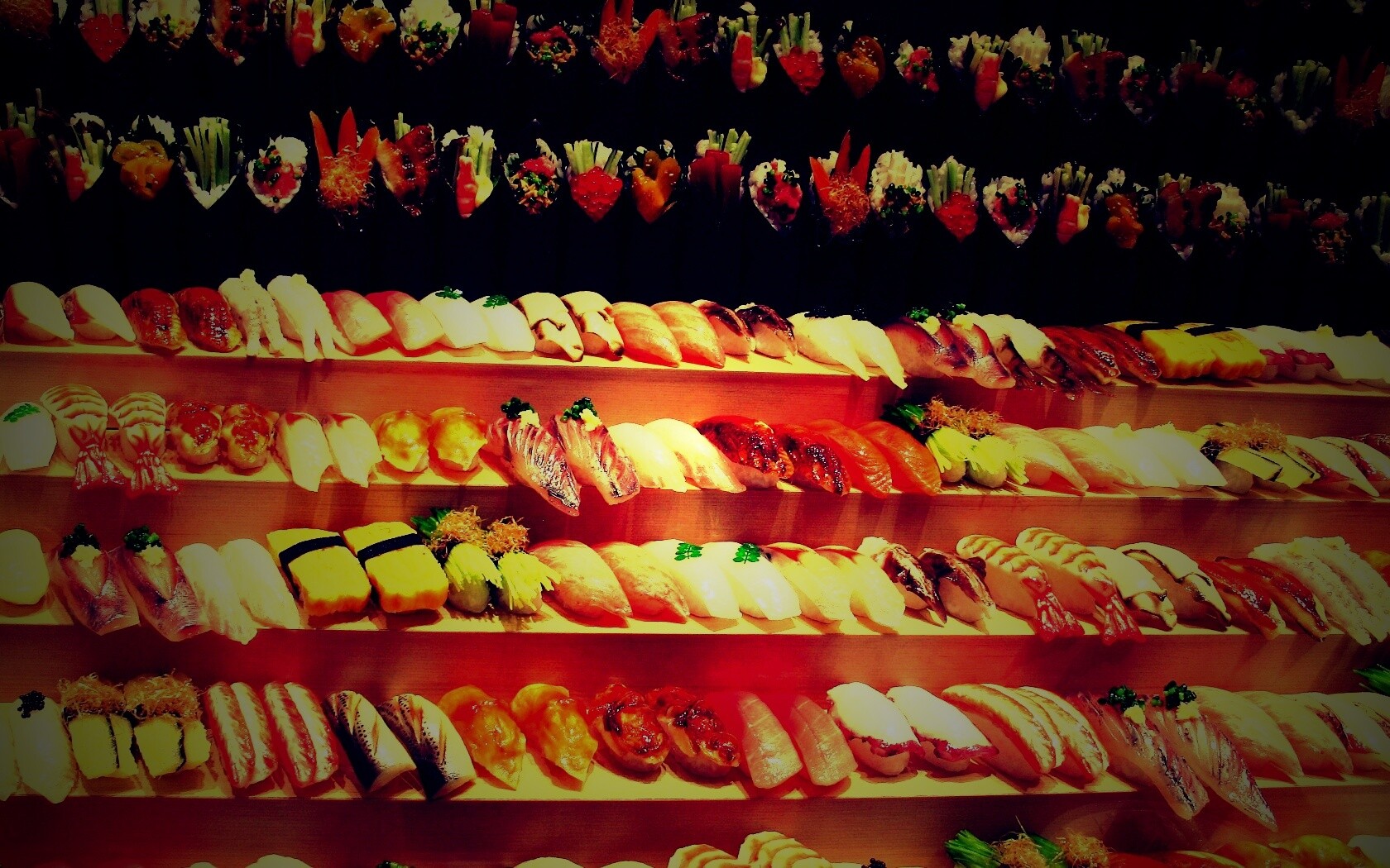 Радость для гурмана обои