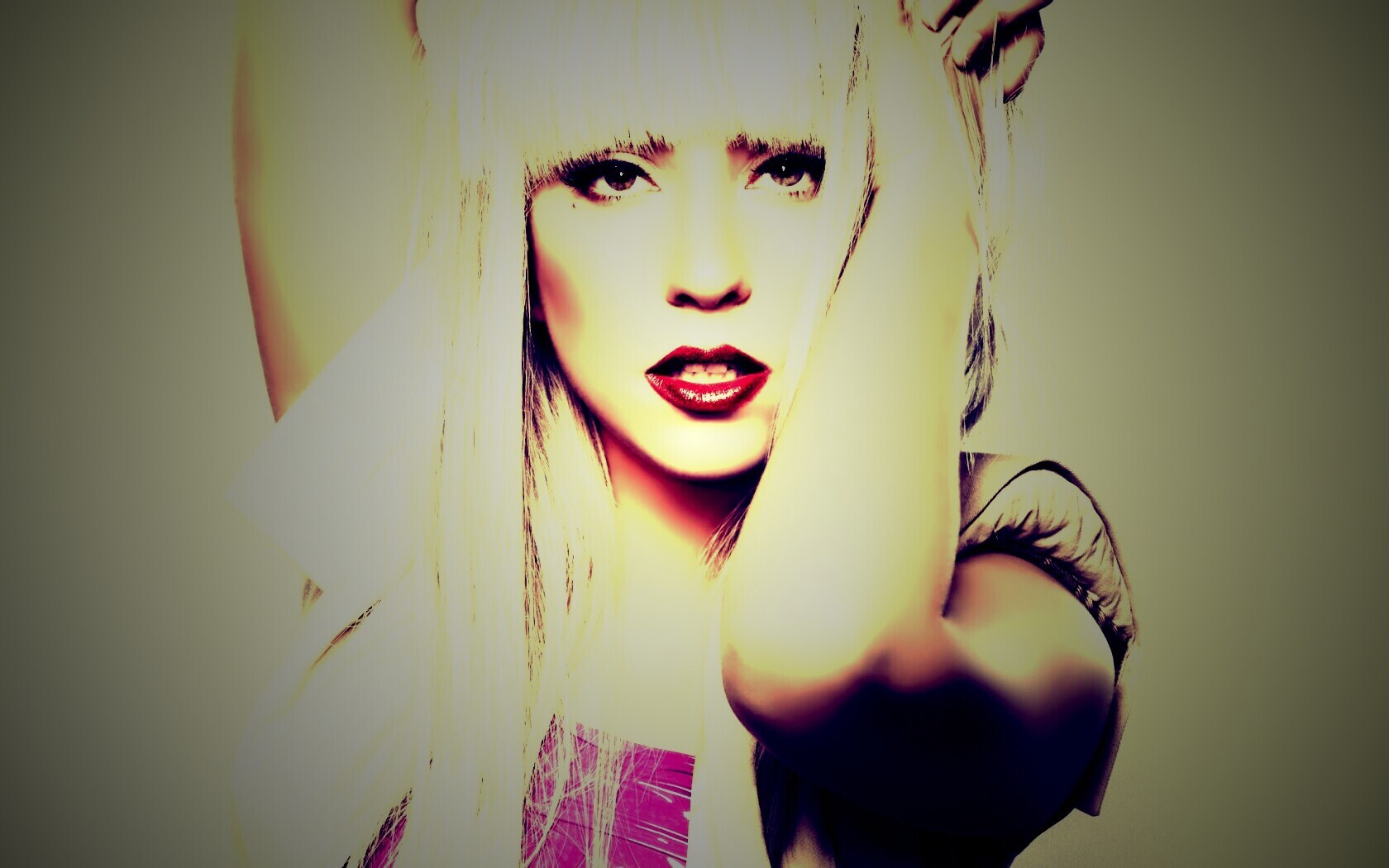 Lady Gaga обои