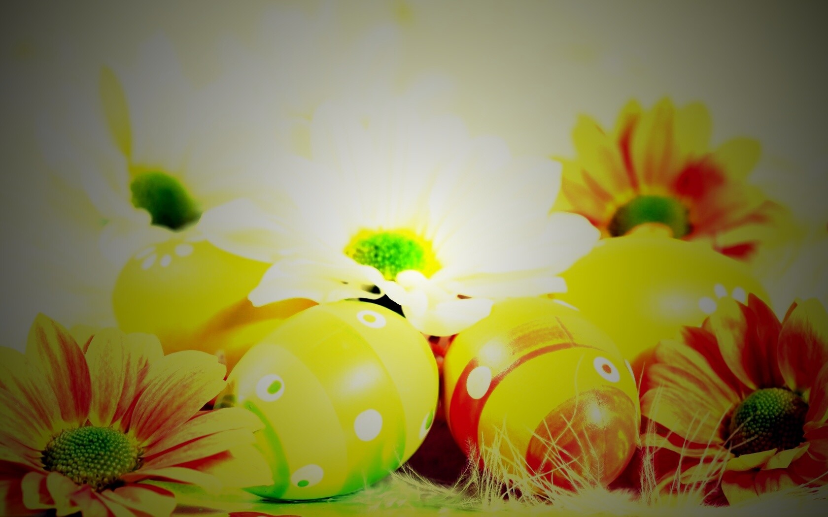 Пасхальный натюрморт обои