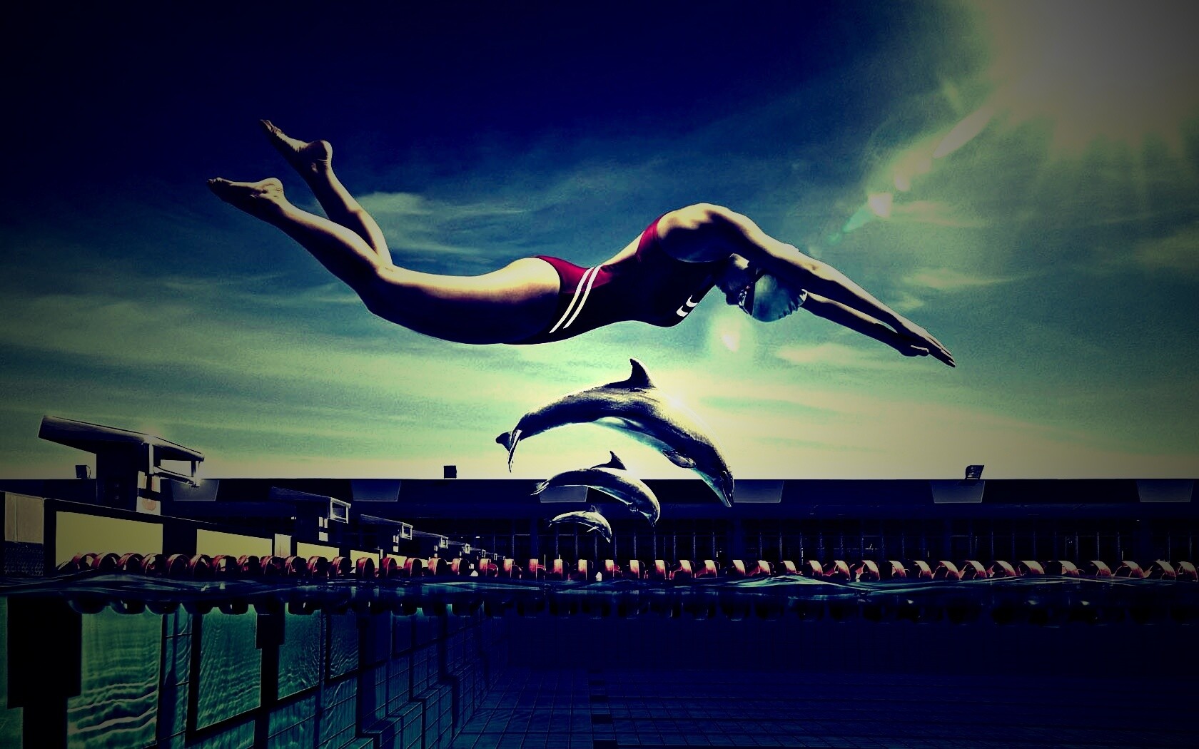 Соревнование обои