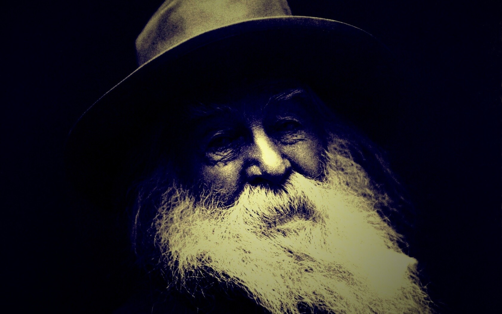 Уолт Уитмен обои