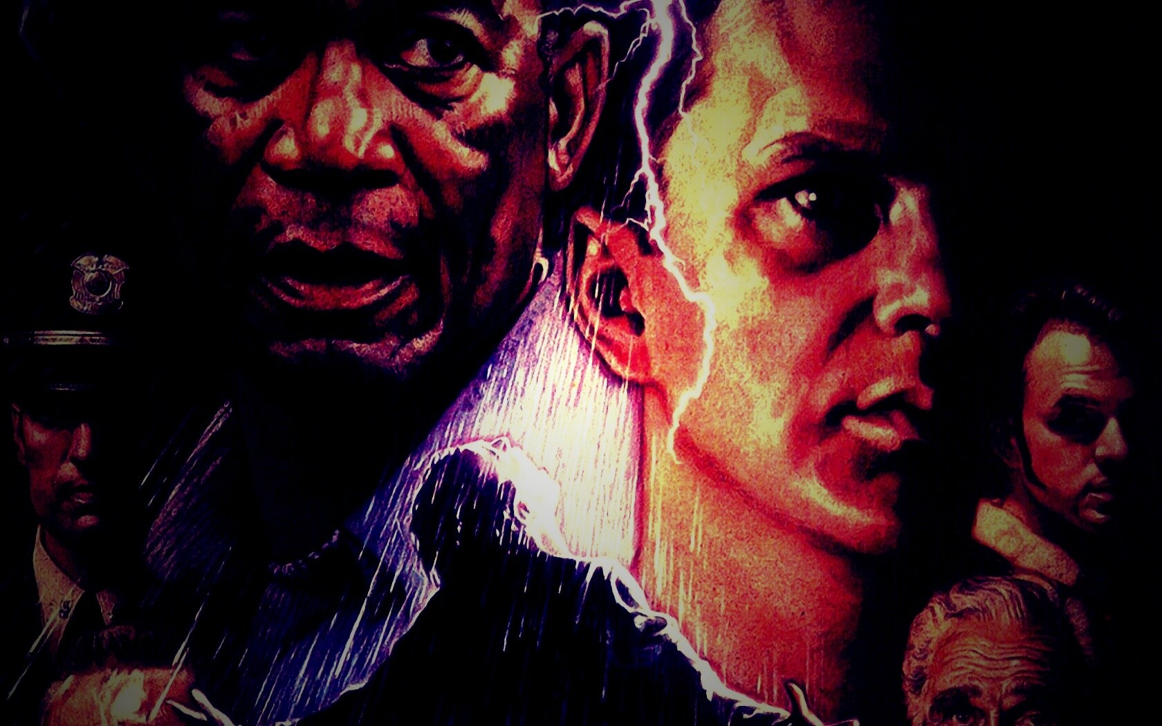 Побег из Шоушенка обои