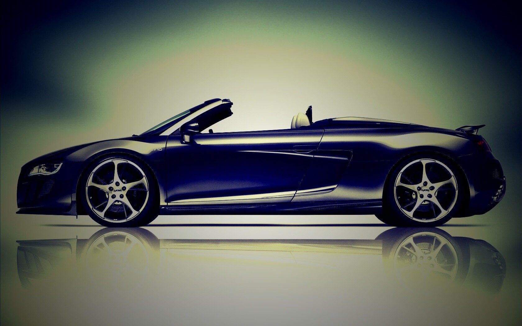 Кабриолет обои