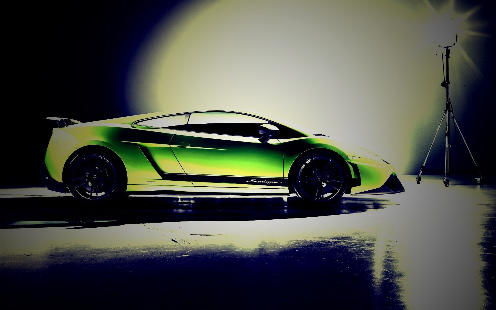 Lamborghini Gallardo обои