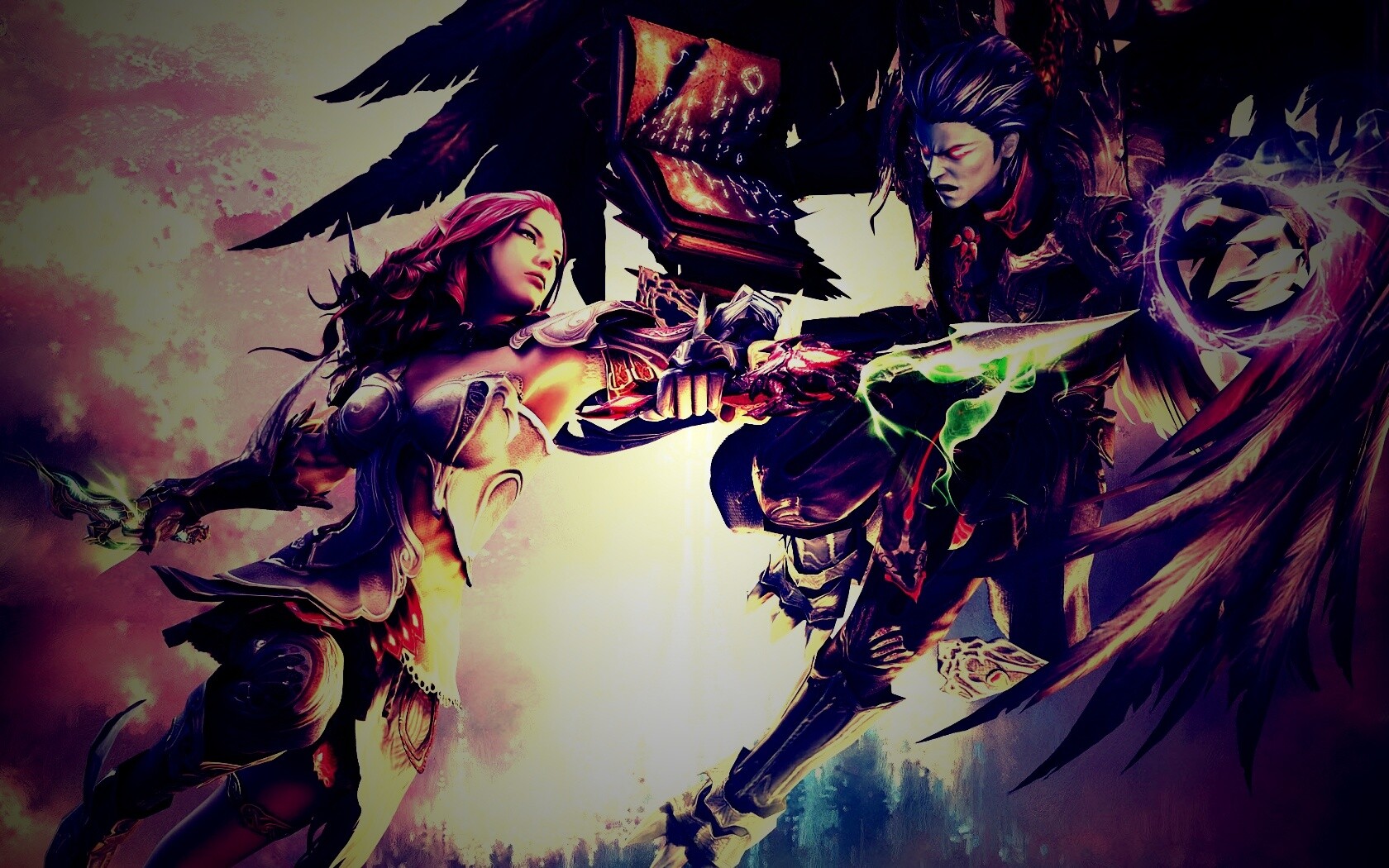 Aion Tower of Eternity обои