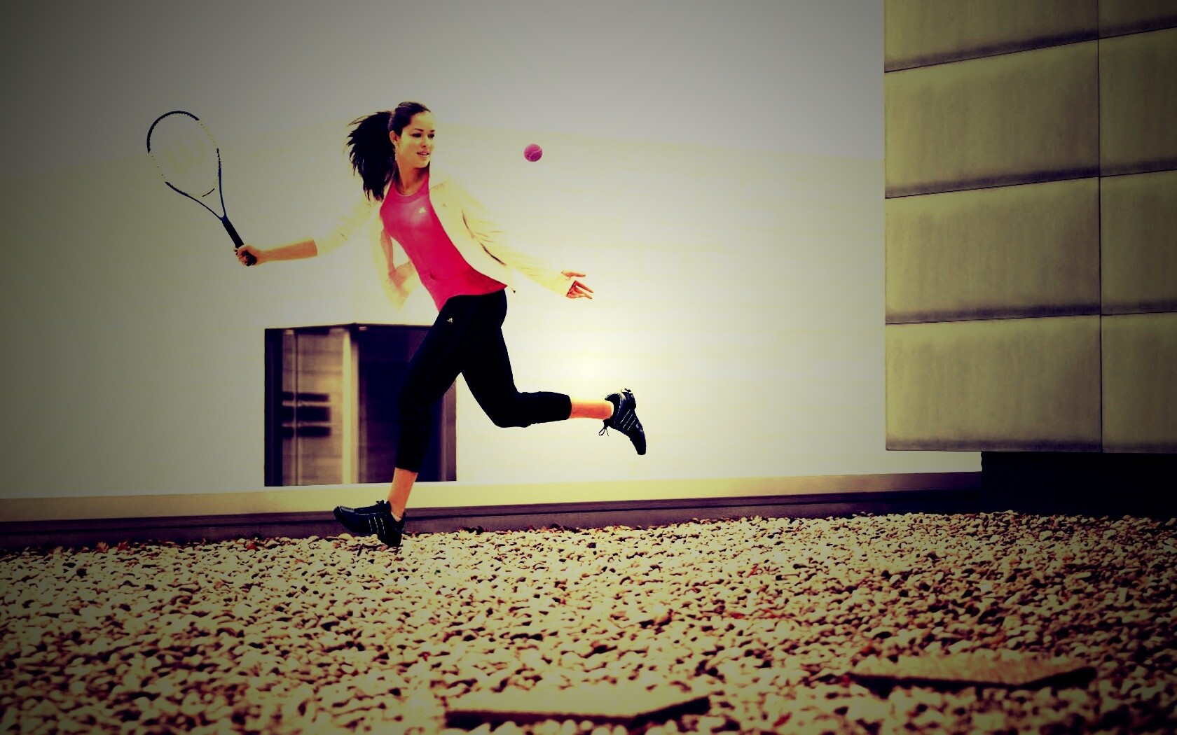 Анна Иванович обои