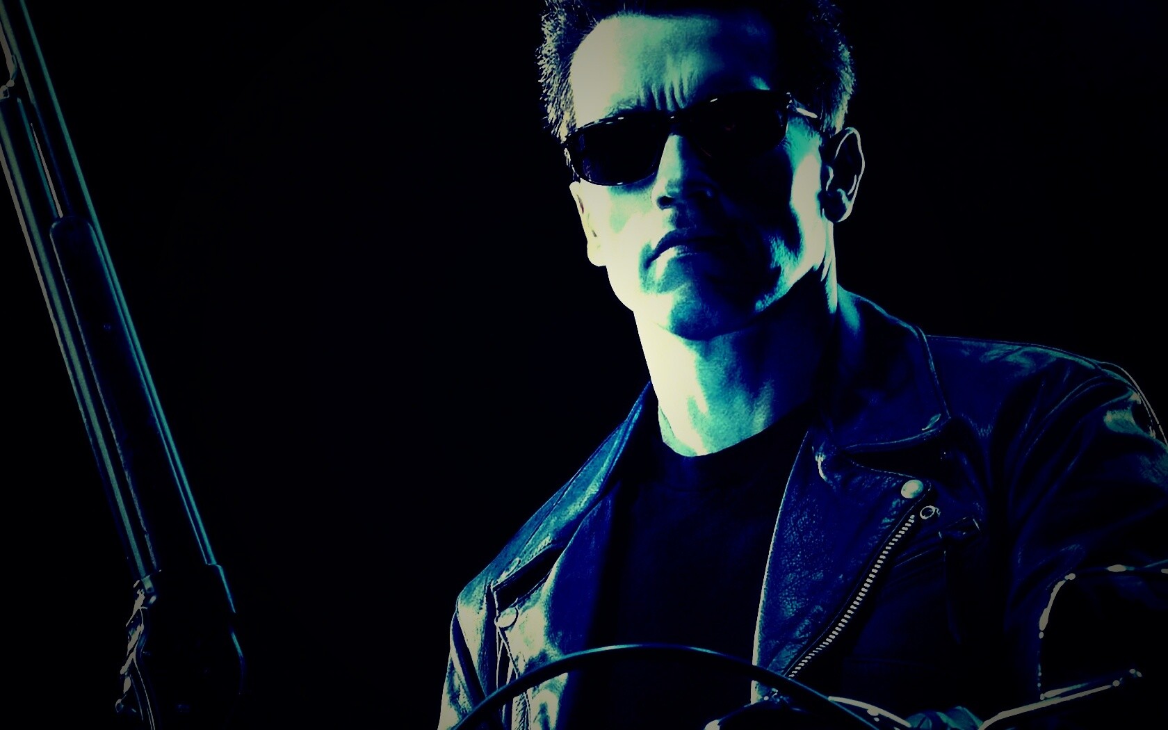 Терминатор обои