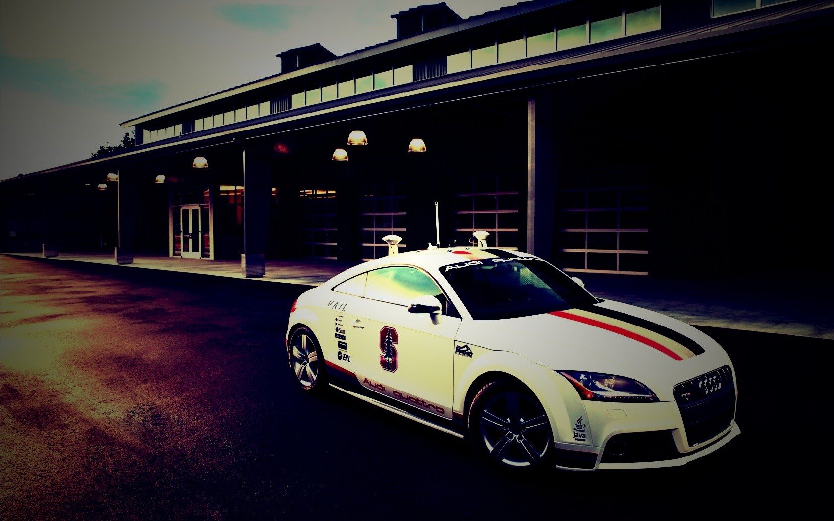 Audi Quattro обои