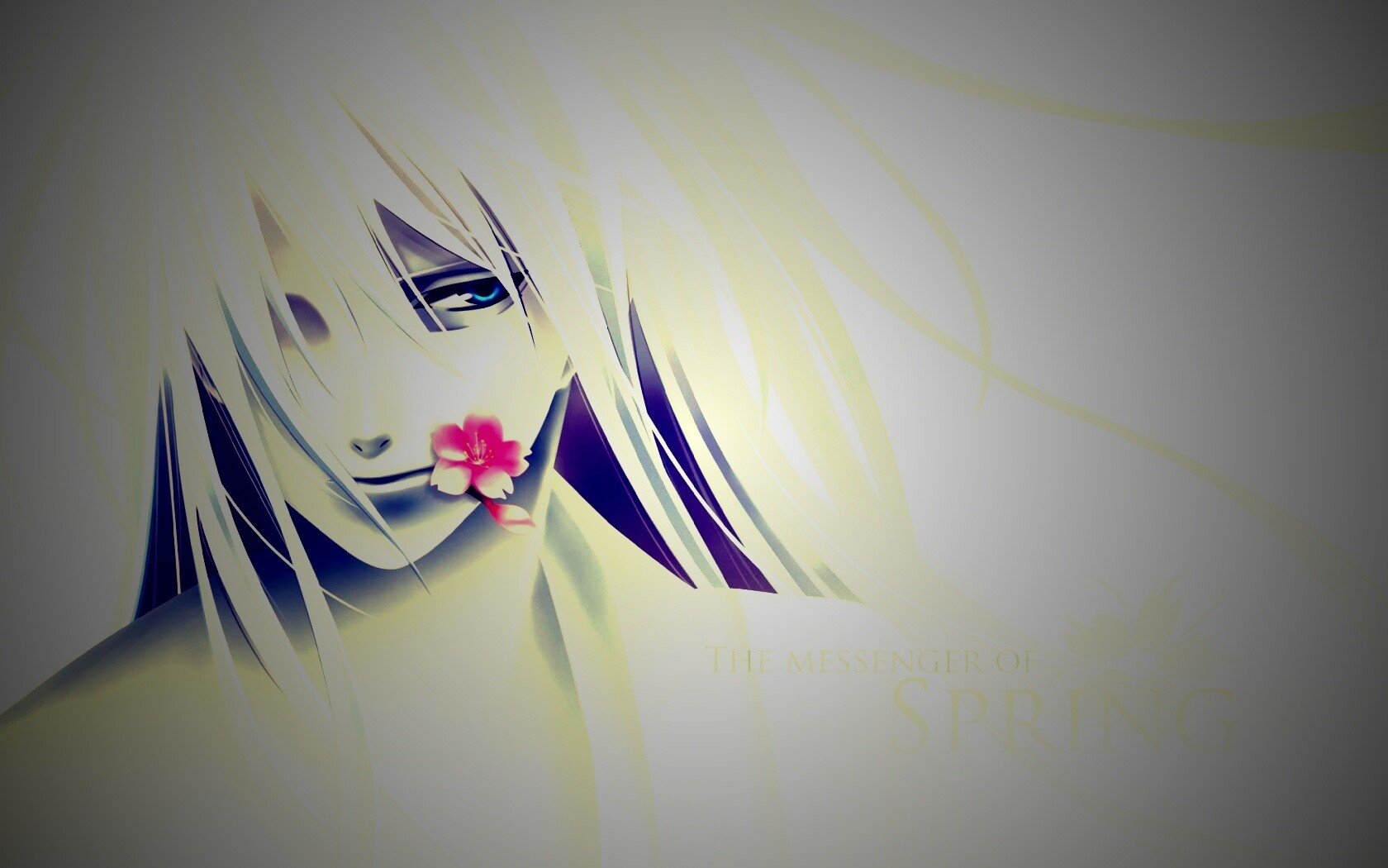 Вестник весны обои