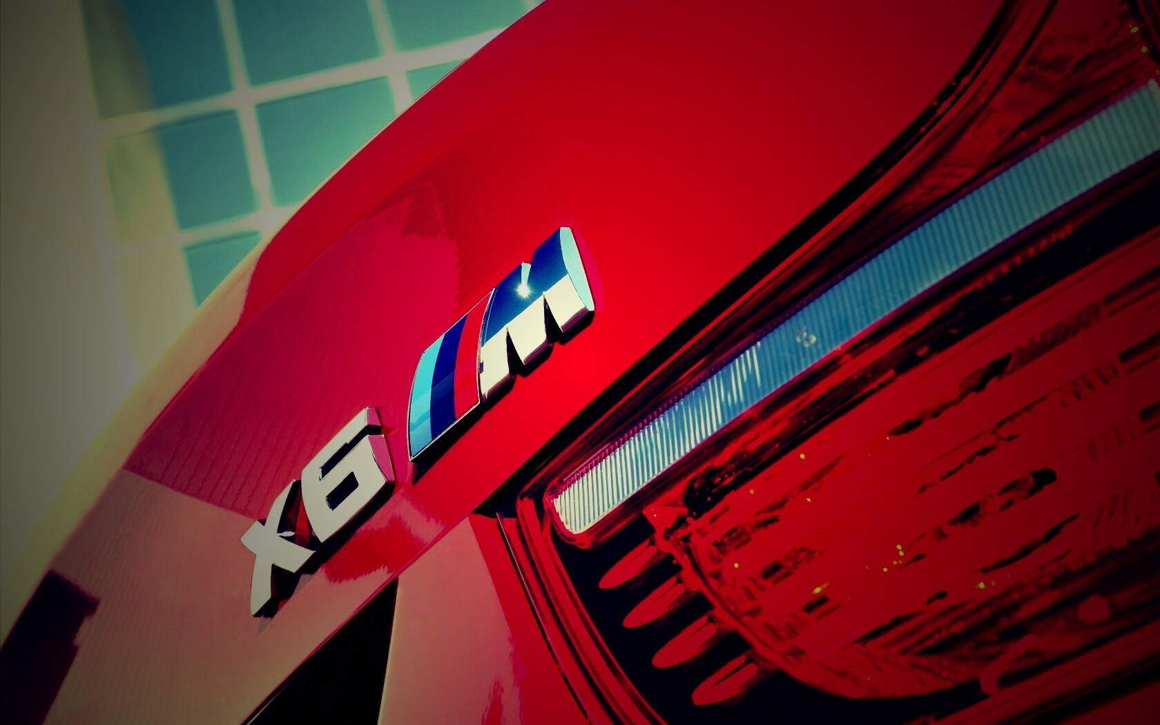 Шильдик BMW обои