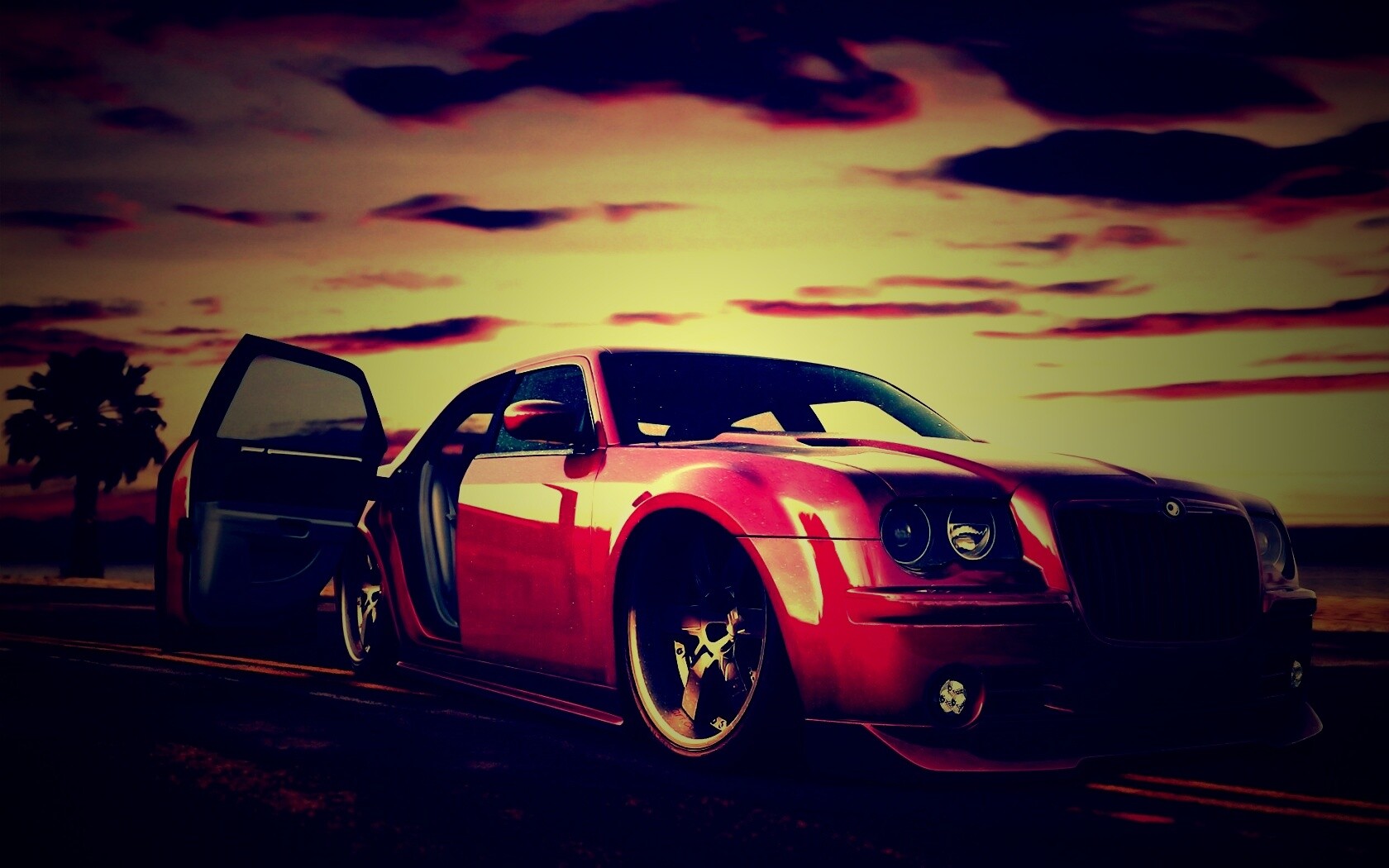 Тюнинг бентли обои