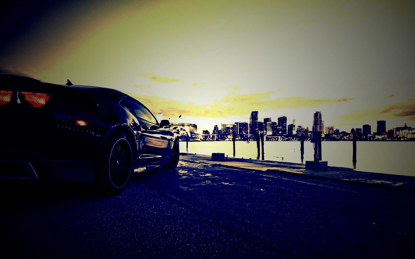 Chevrolet Camaro обои