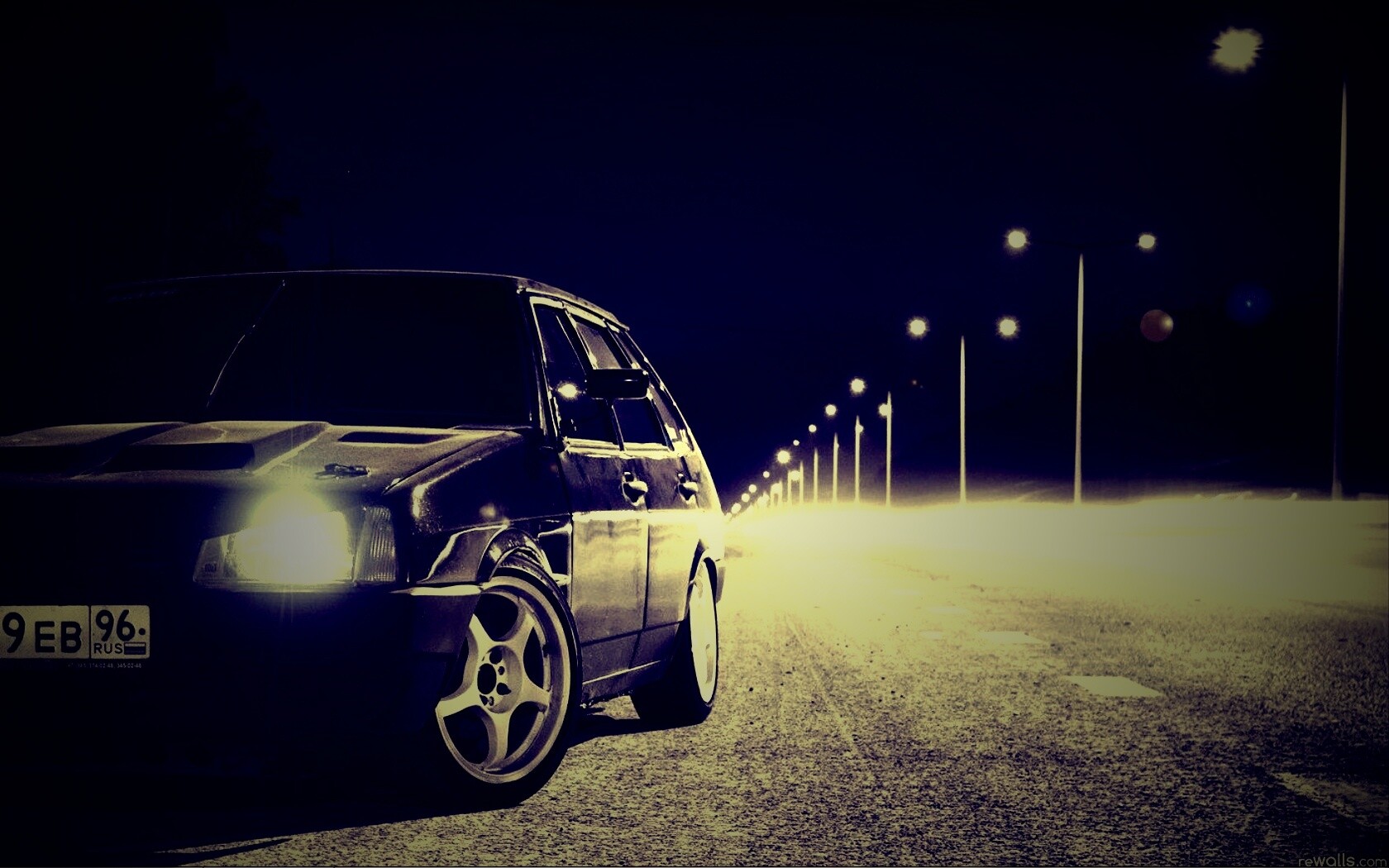 Лада 2109 обои