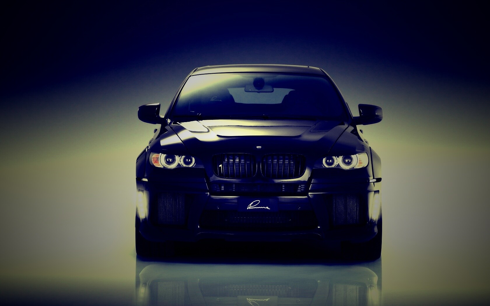 БМВ обои