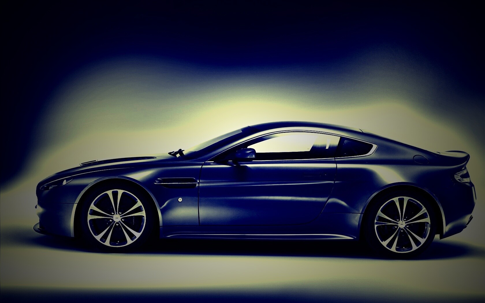 Астон Мартин обои