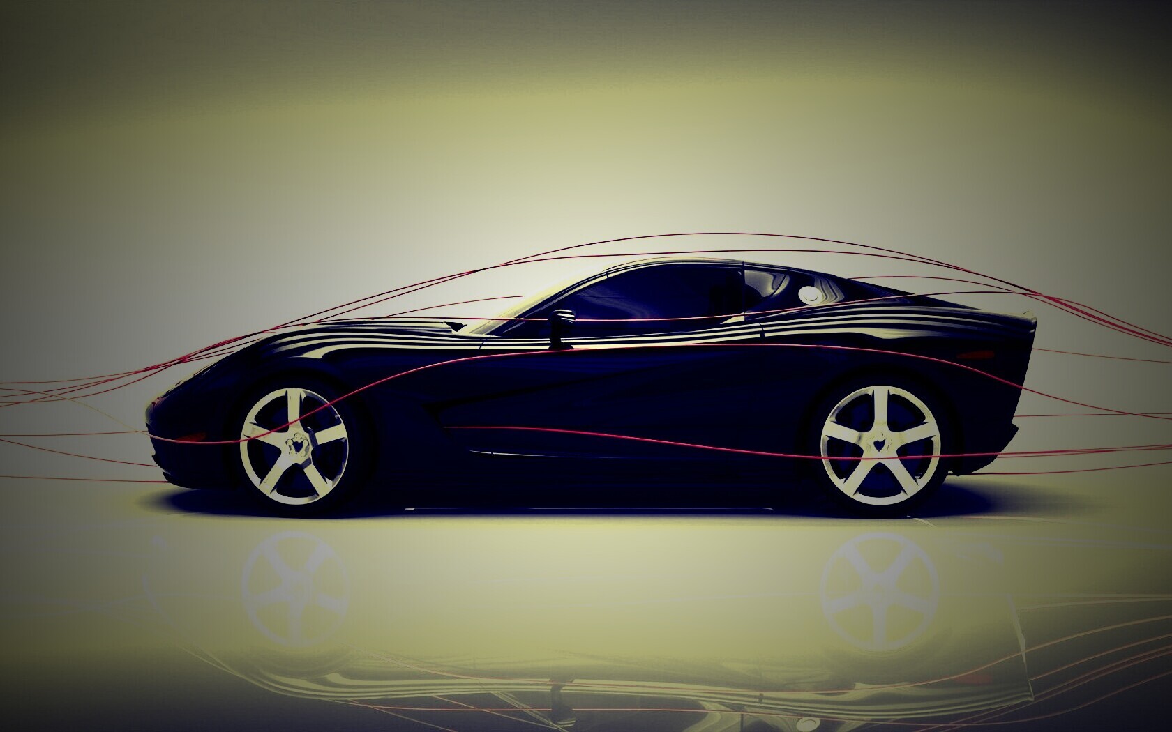 Суперкар обои