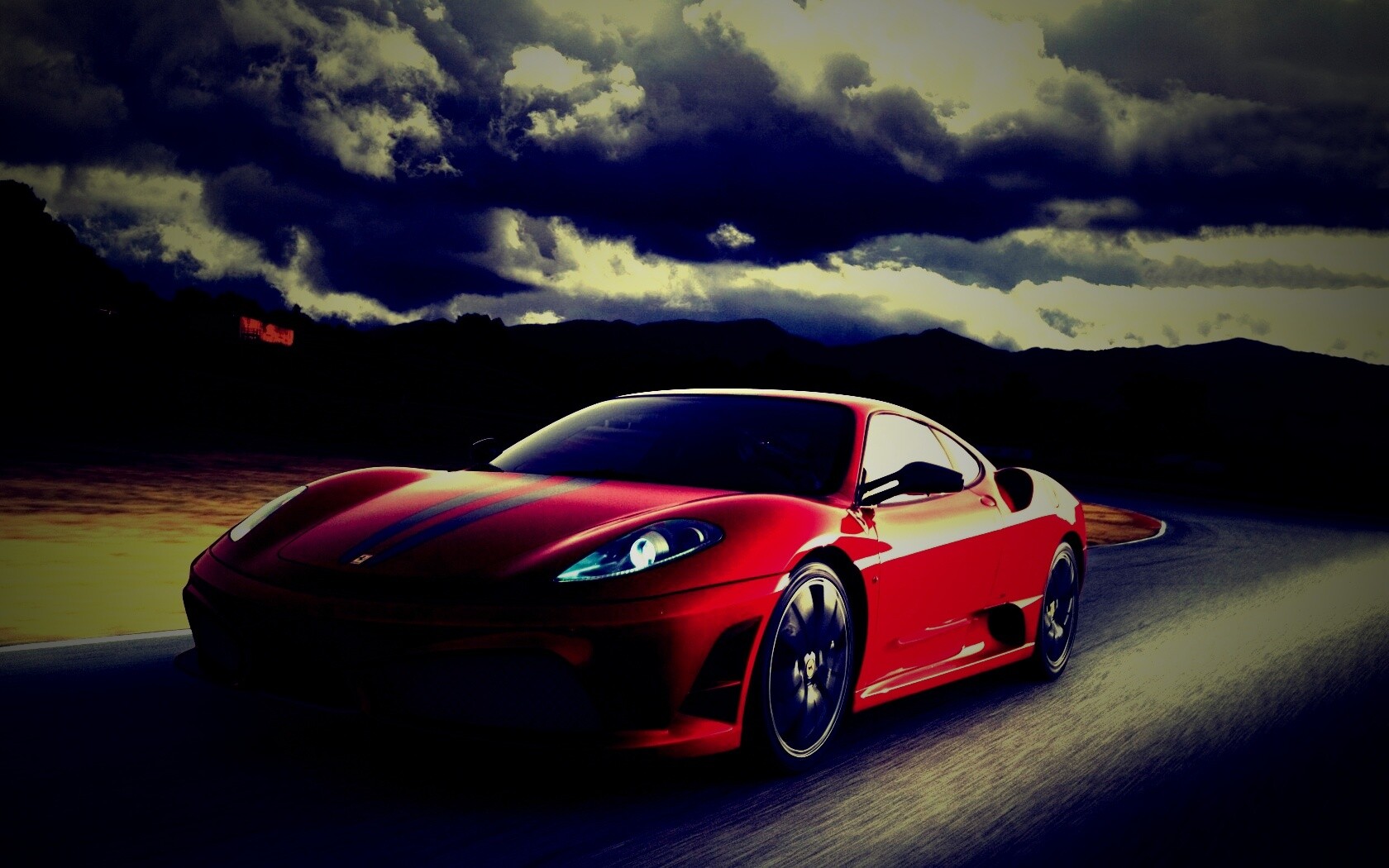 Ferrari F430 обои