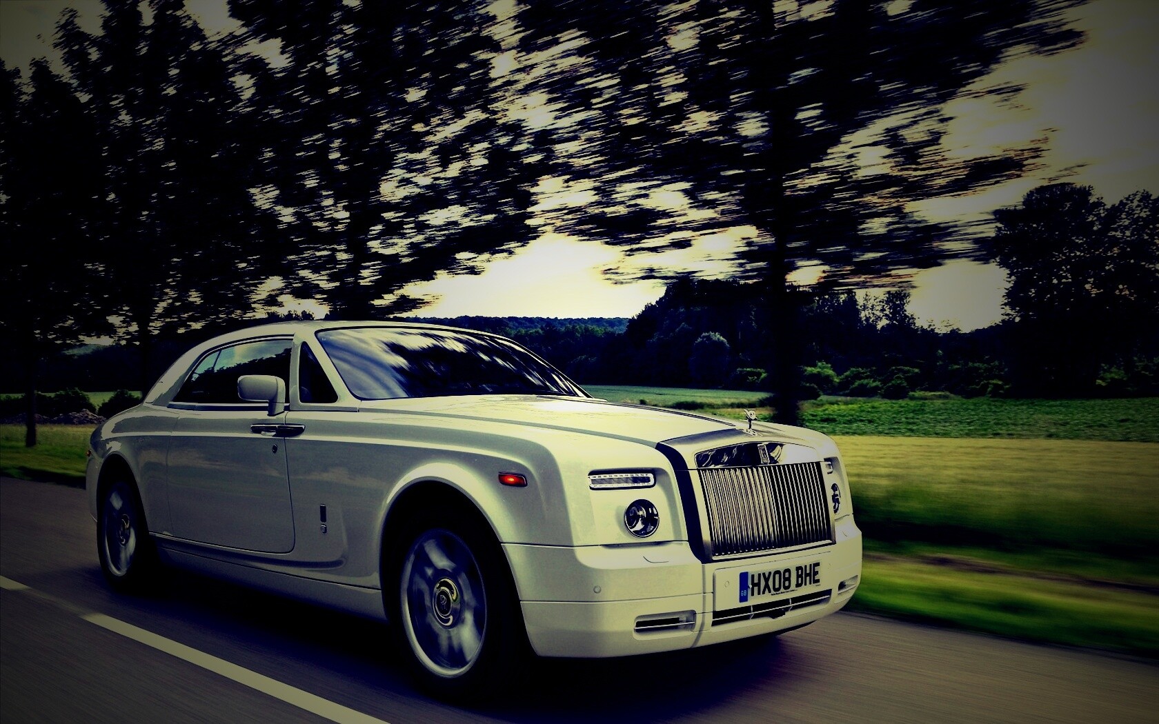Rolls-Royce обои