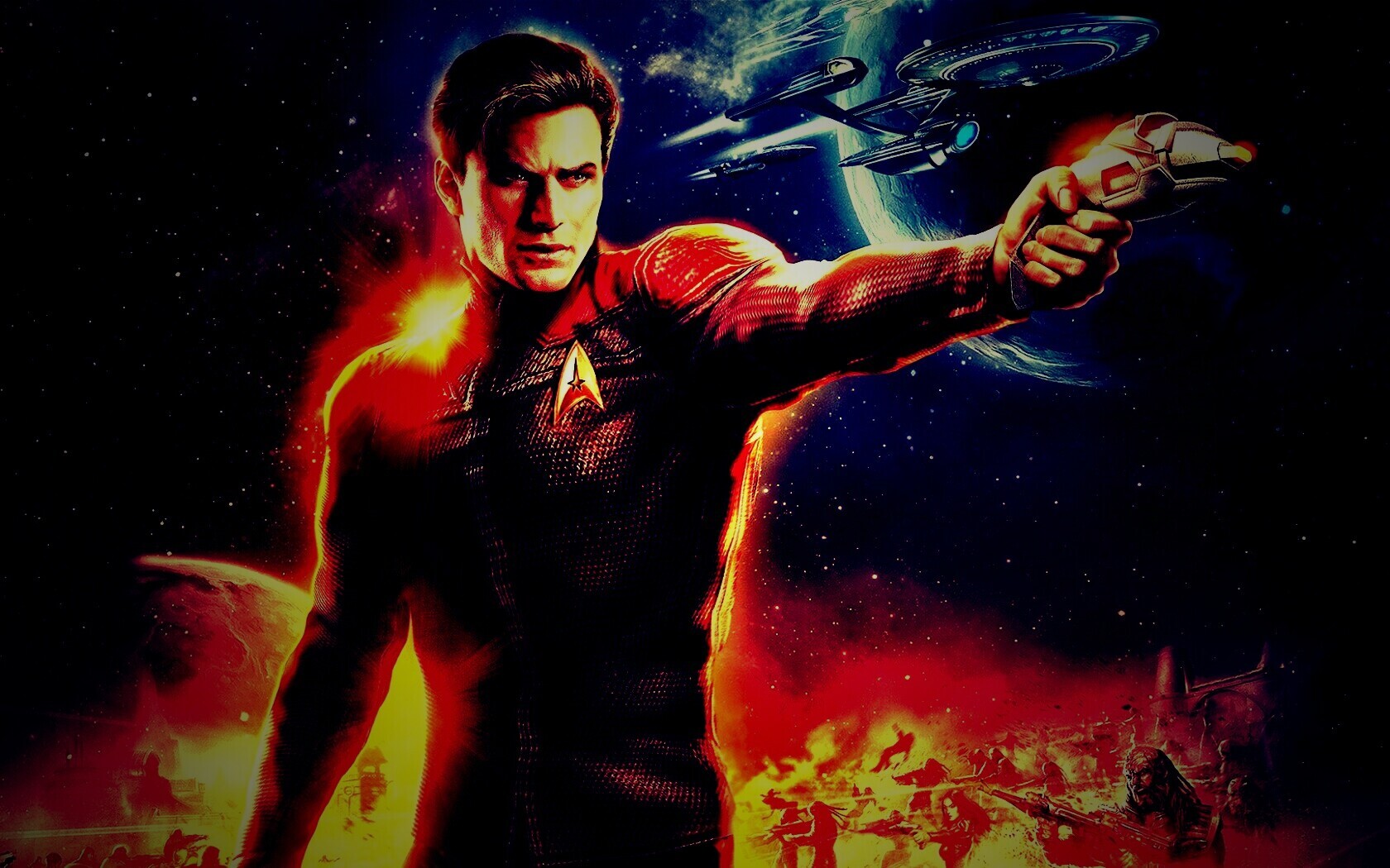 Star Trek онлайн обои