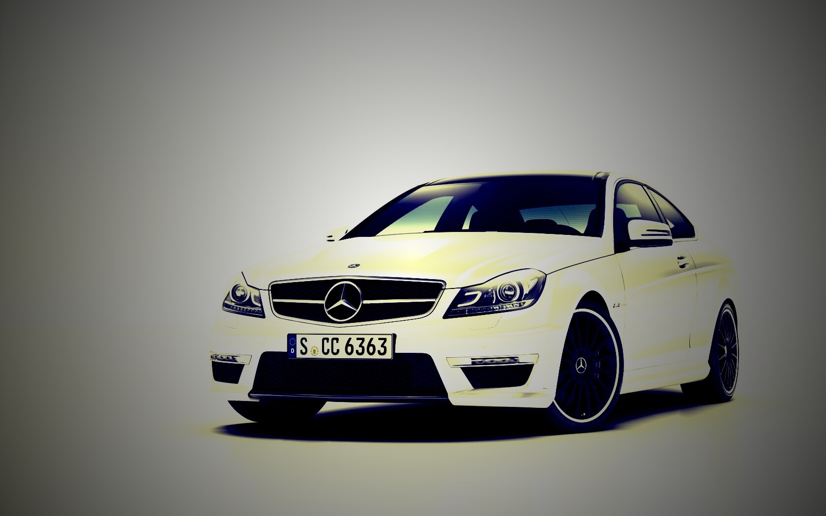 Мерседес обои