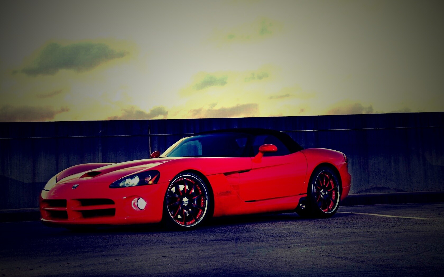 Dodge Viper обои