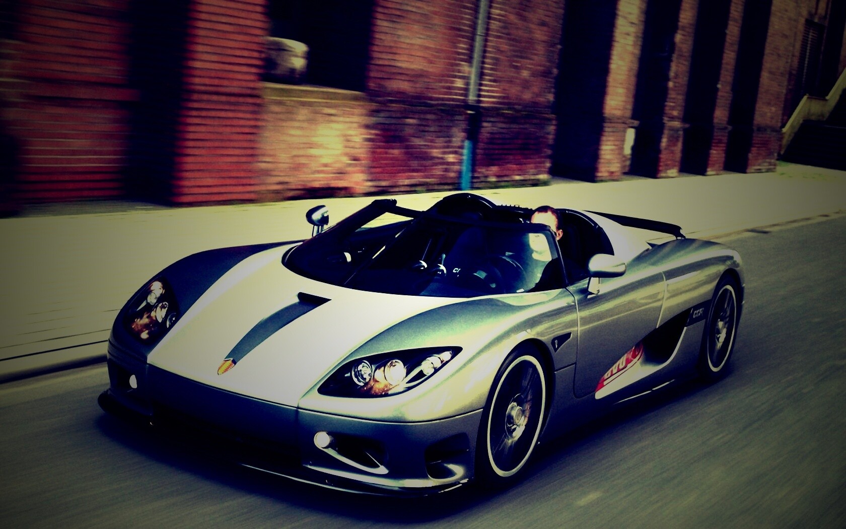 Koenigsegg Sport обои