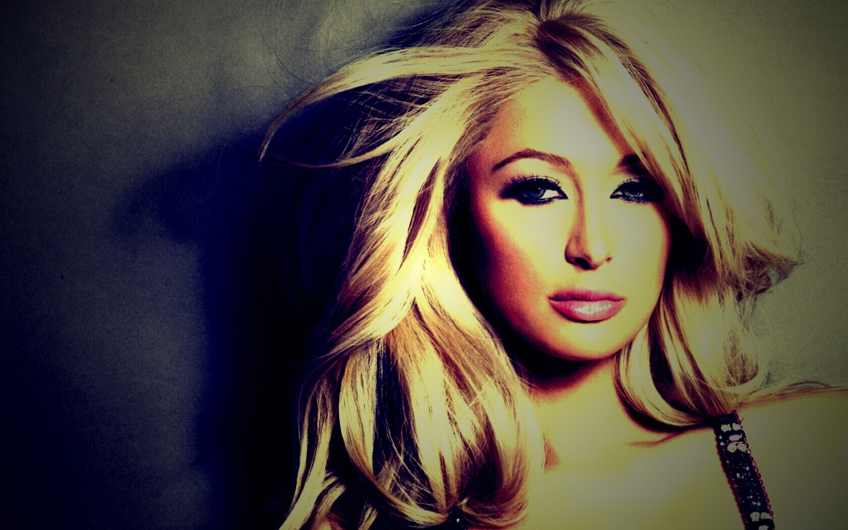 Пэрис Хилтон обои