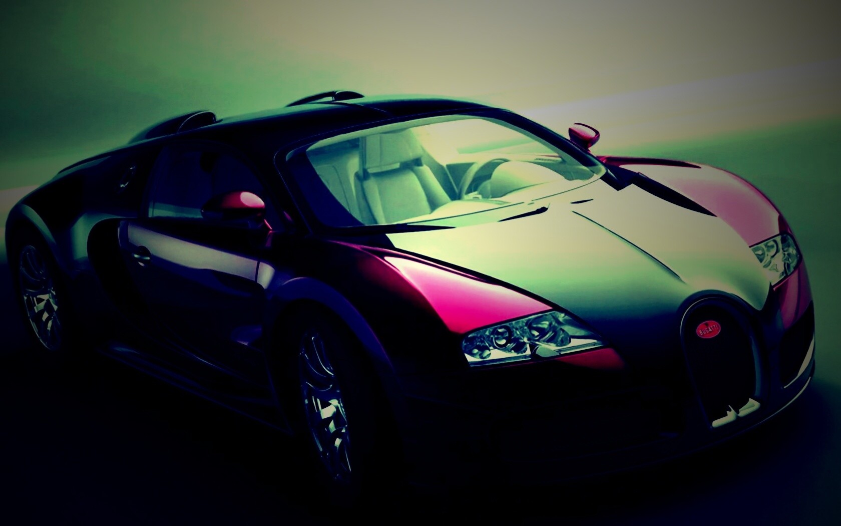 Bugatti Veyron обои