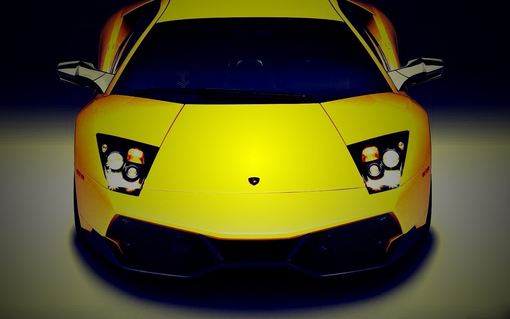 Lamborghini Murcielago обои