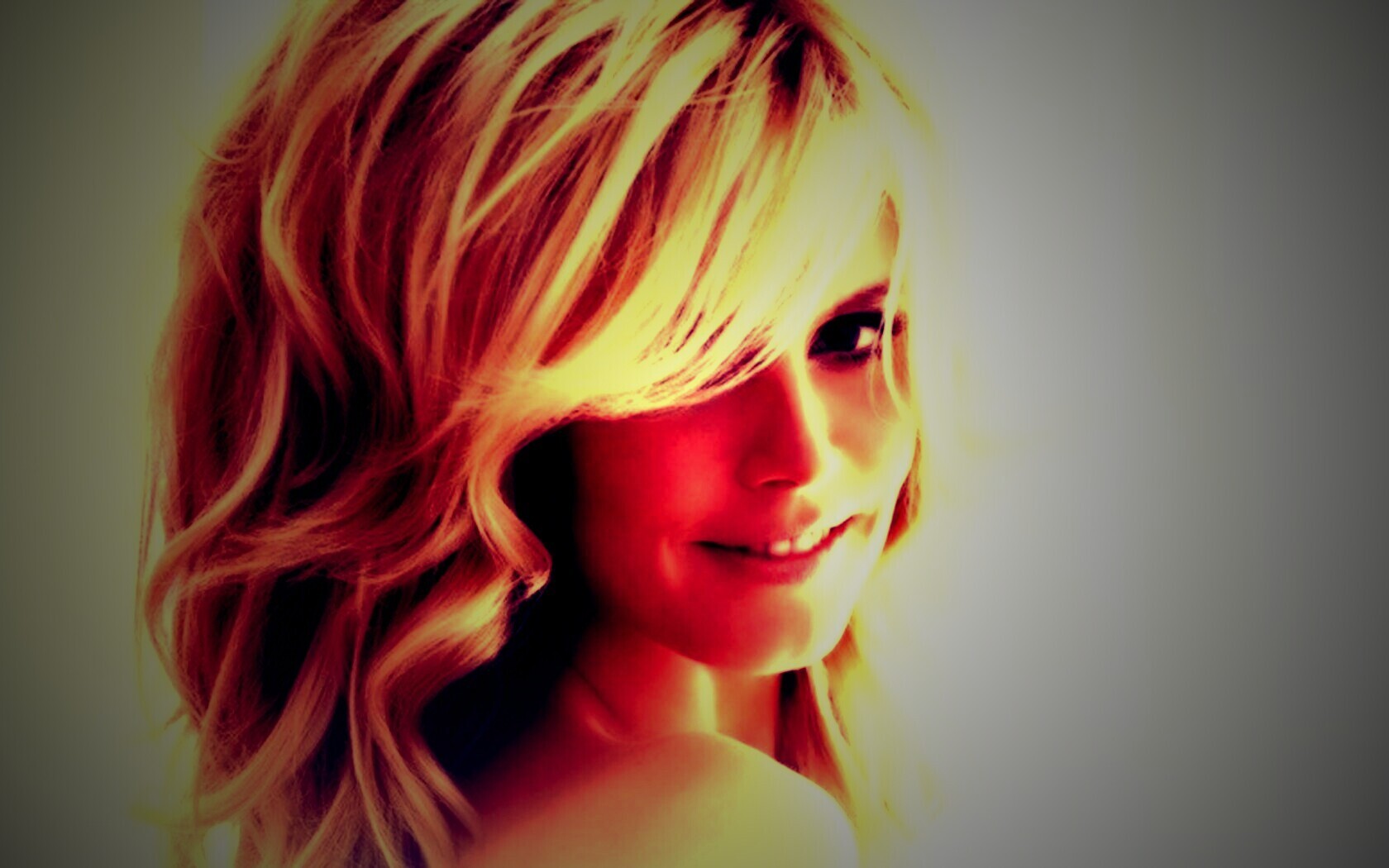 Хайди Клум обои