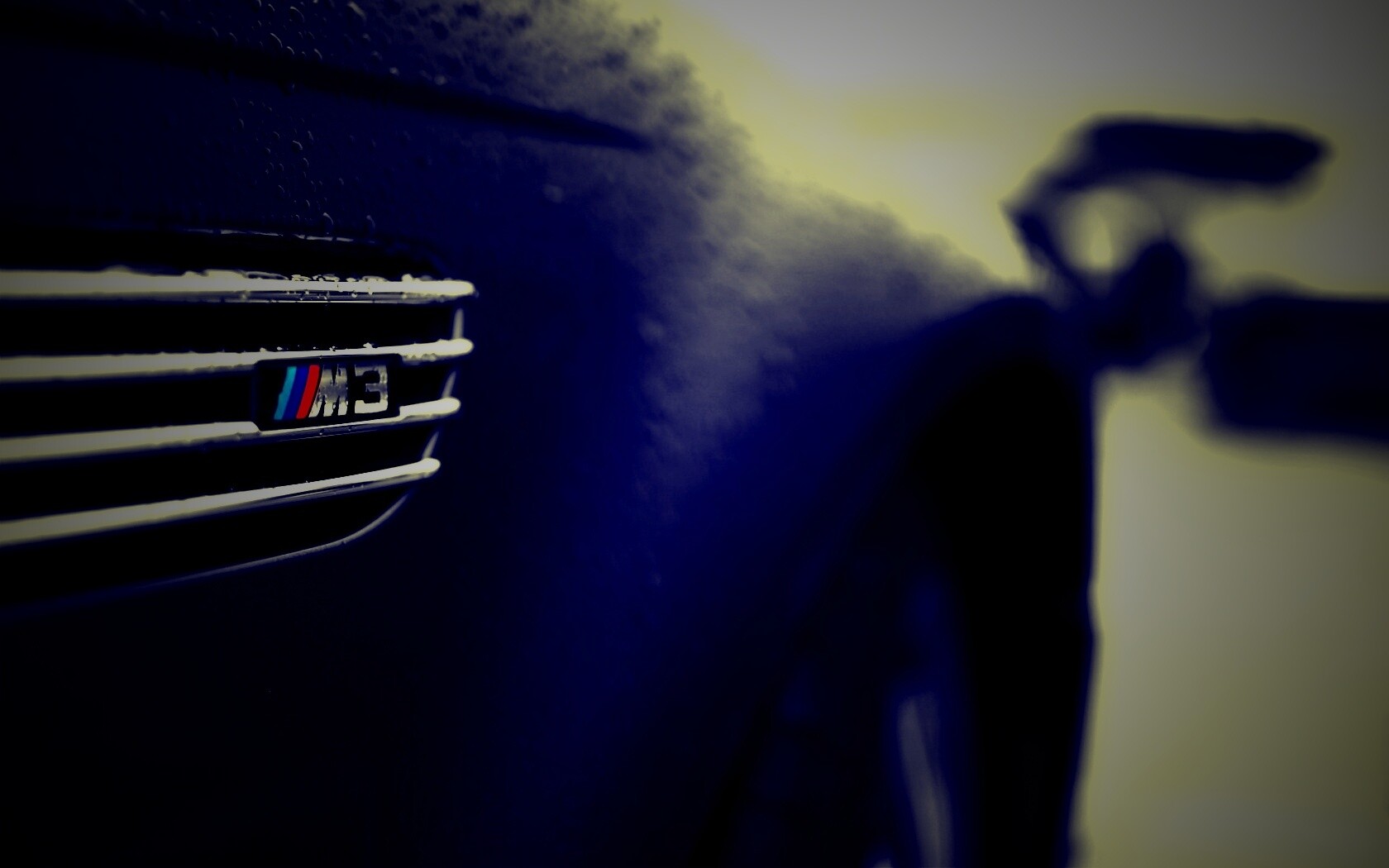 BMW m3 обои