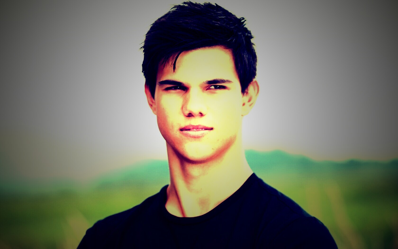 Тайлор Лотнер обои