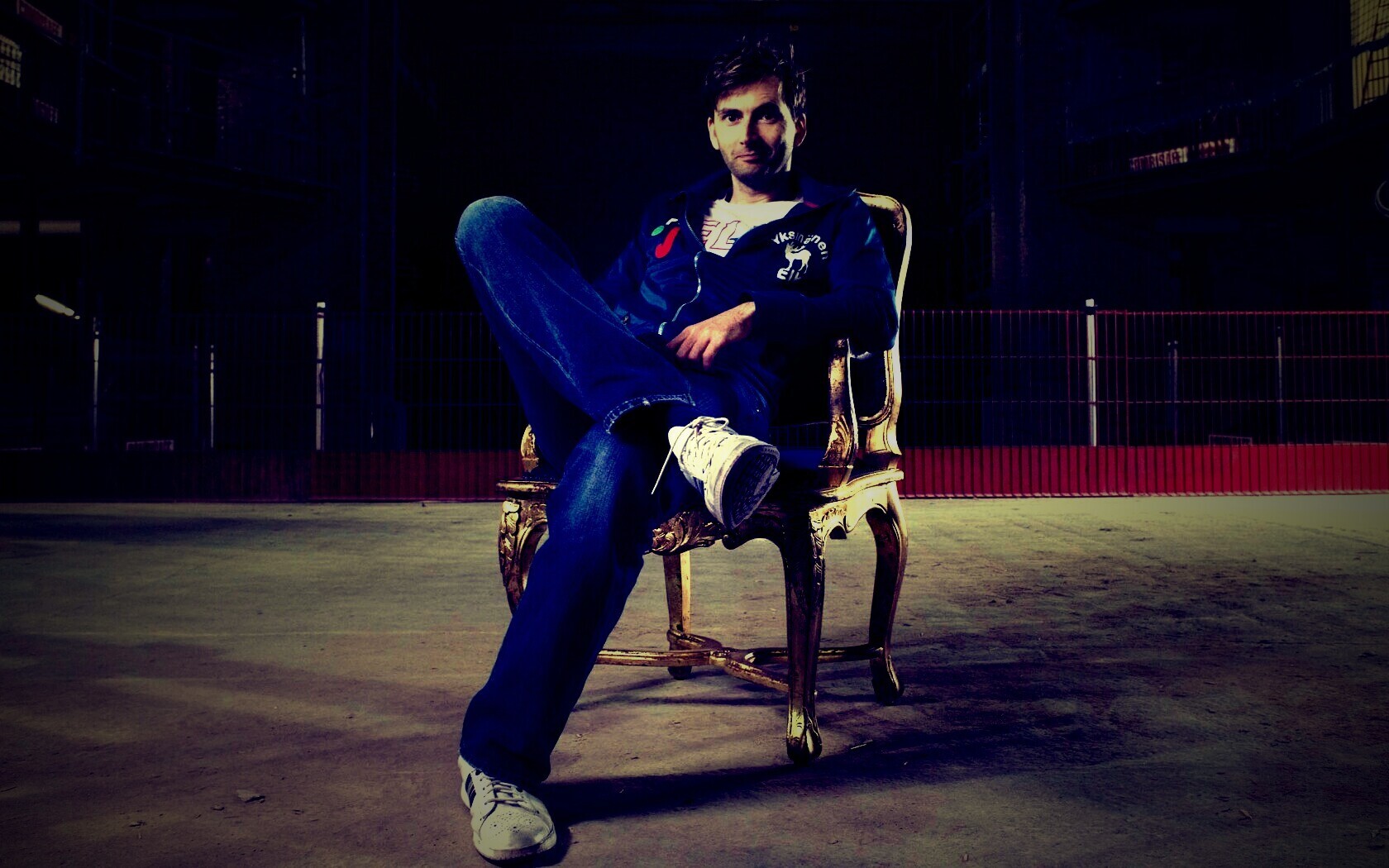 Дэвид Теннант обои