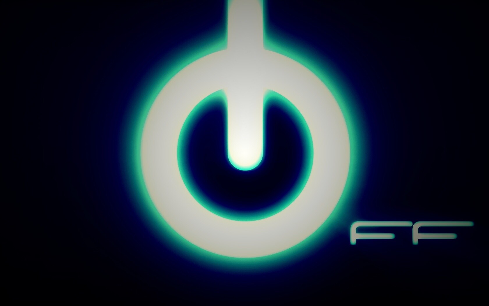 Выключение - Off обои