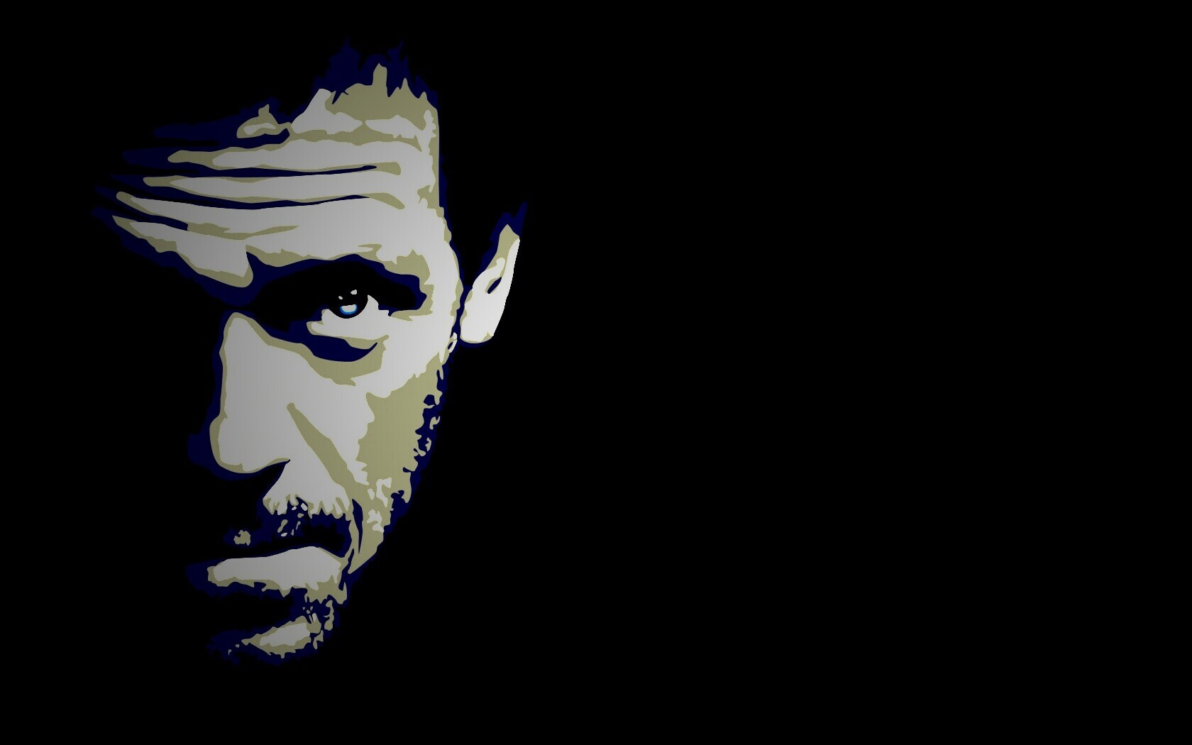 Хью Лори обои