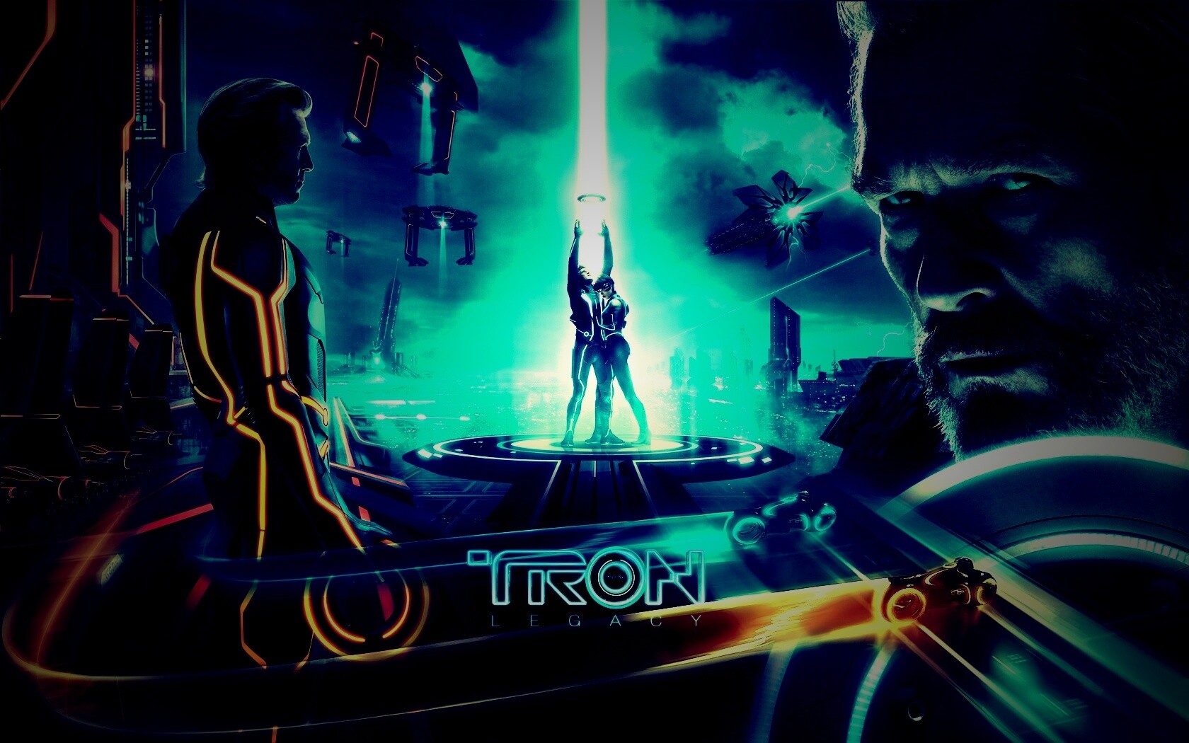 Трон обои