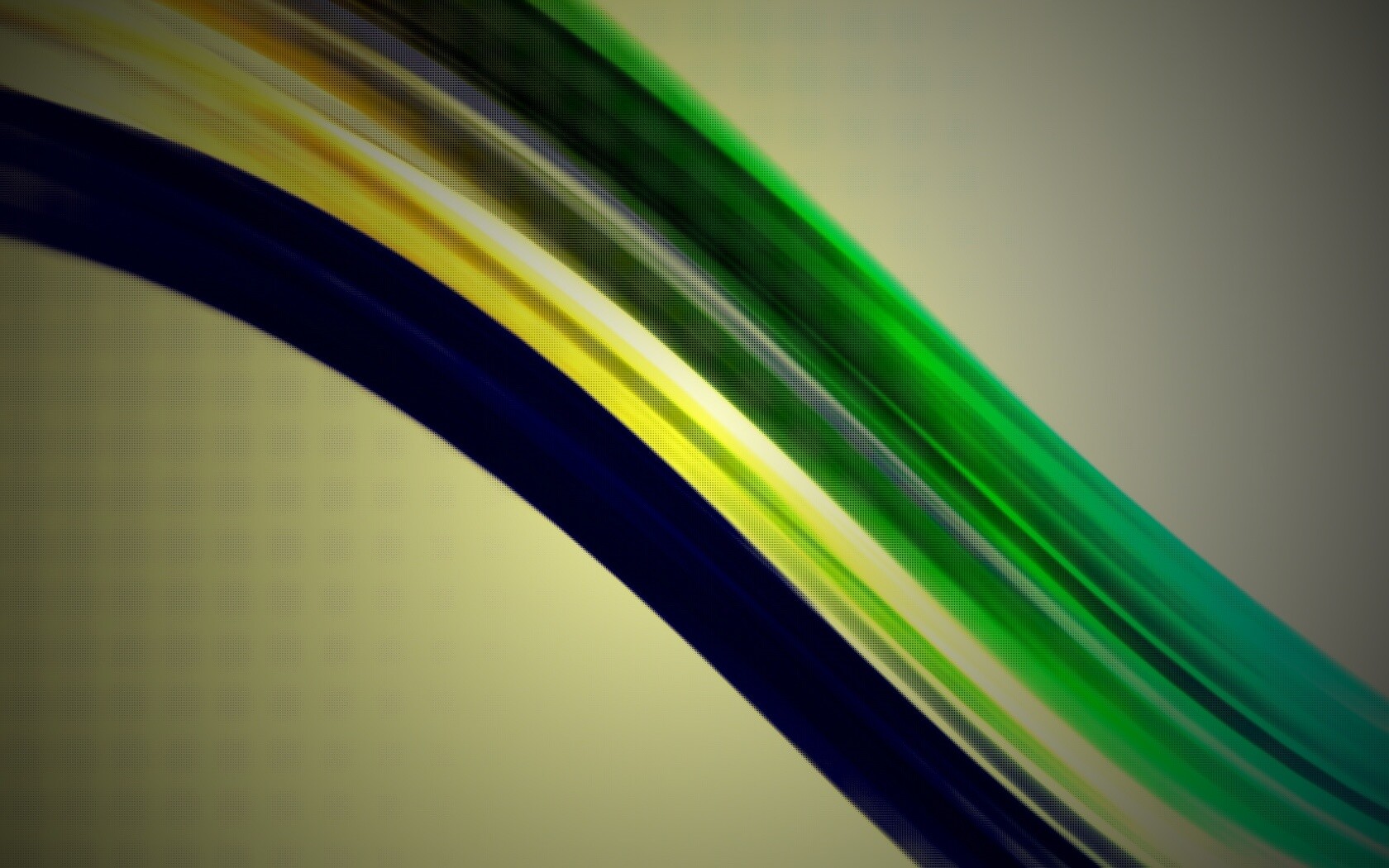 Полосы с зеленым отливом обои