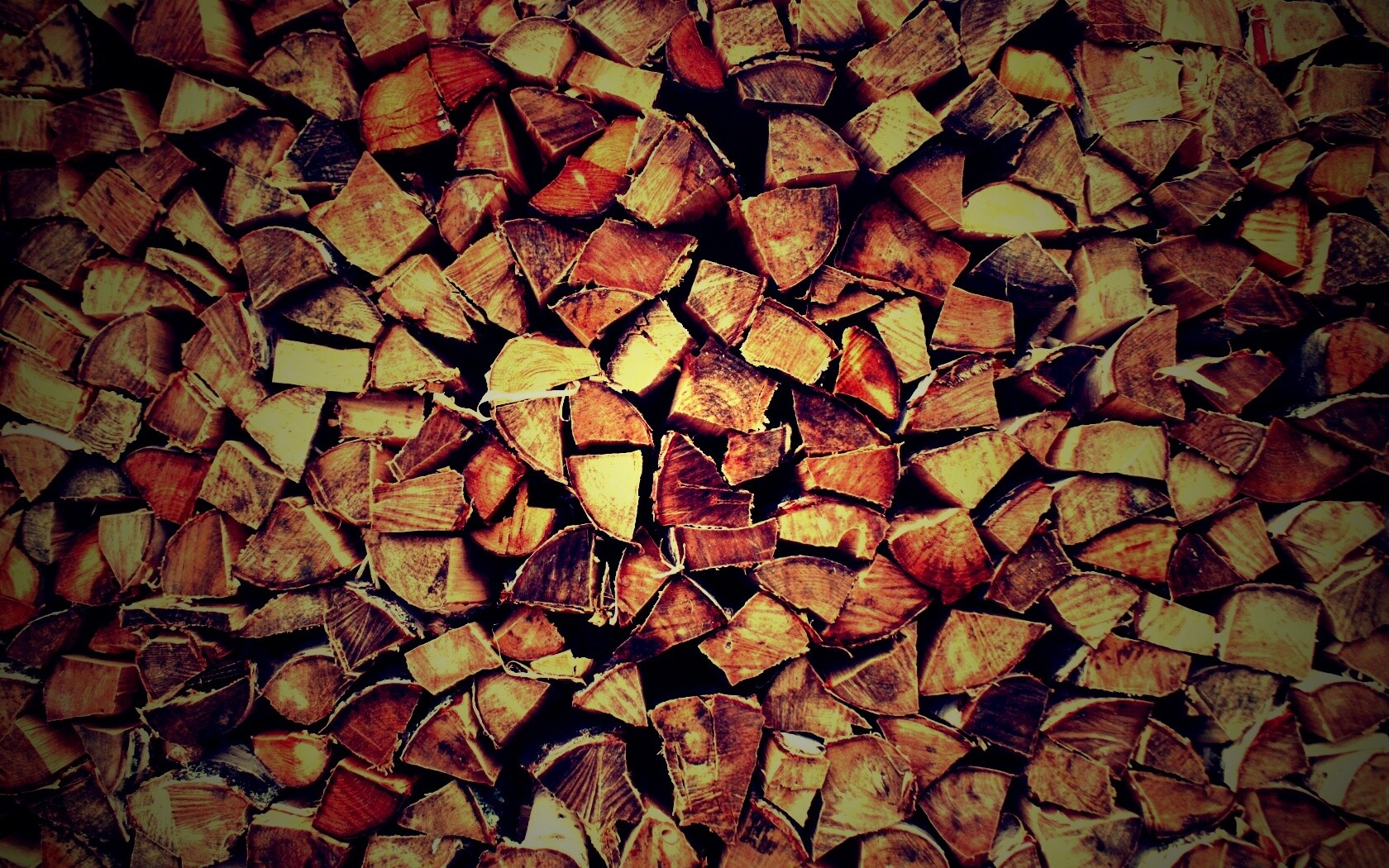 Дрова обои