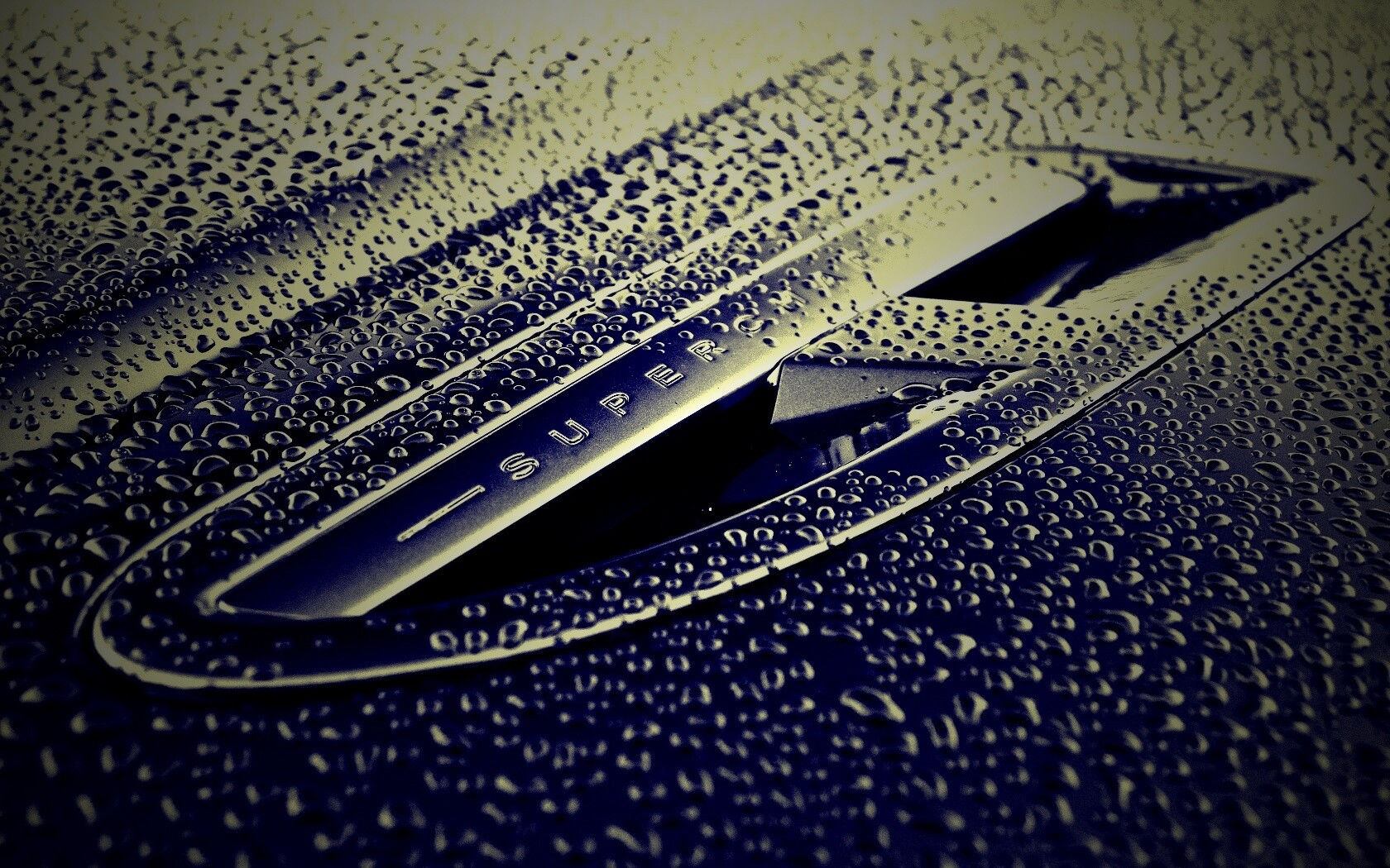 Воздухозаборник автомобиля Ягуар обои